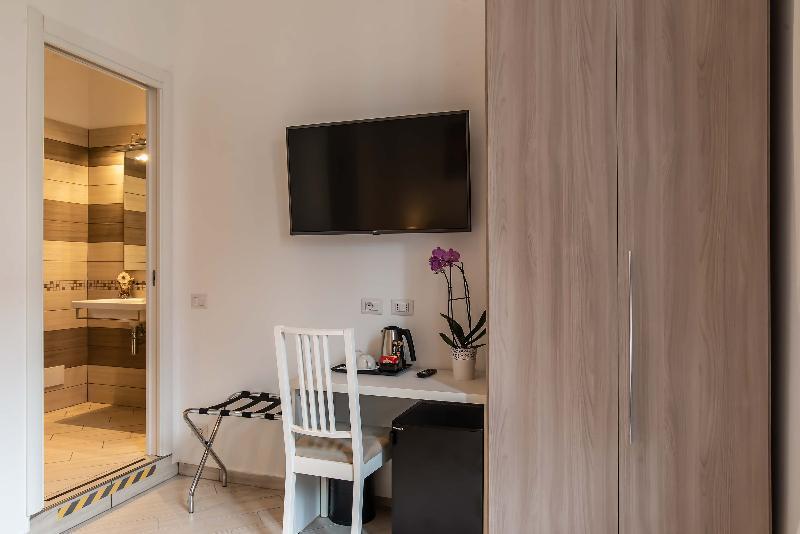 Casa de hóspedes Rome Central Rooms