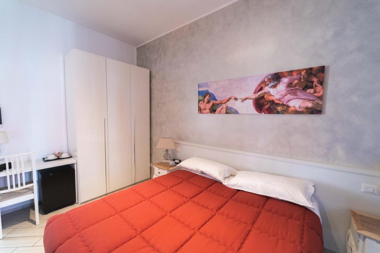 Casa de hóspedes Rome Central Rooms Roma