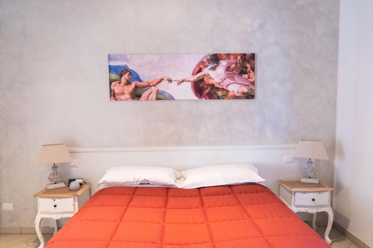 Rome Central Rooms Casa de hóspedes 3*