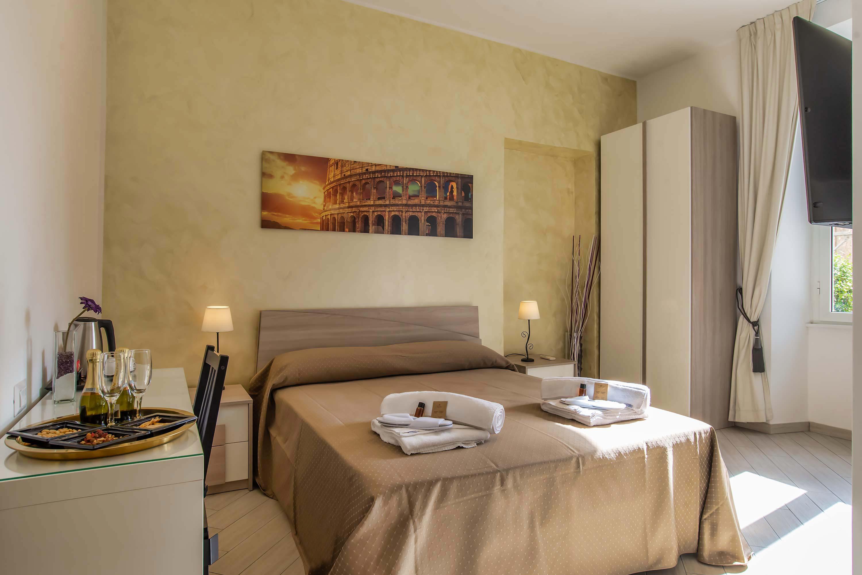 Casa de hóspedes Rome Central Rooms Roma