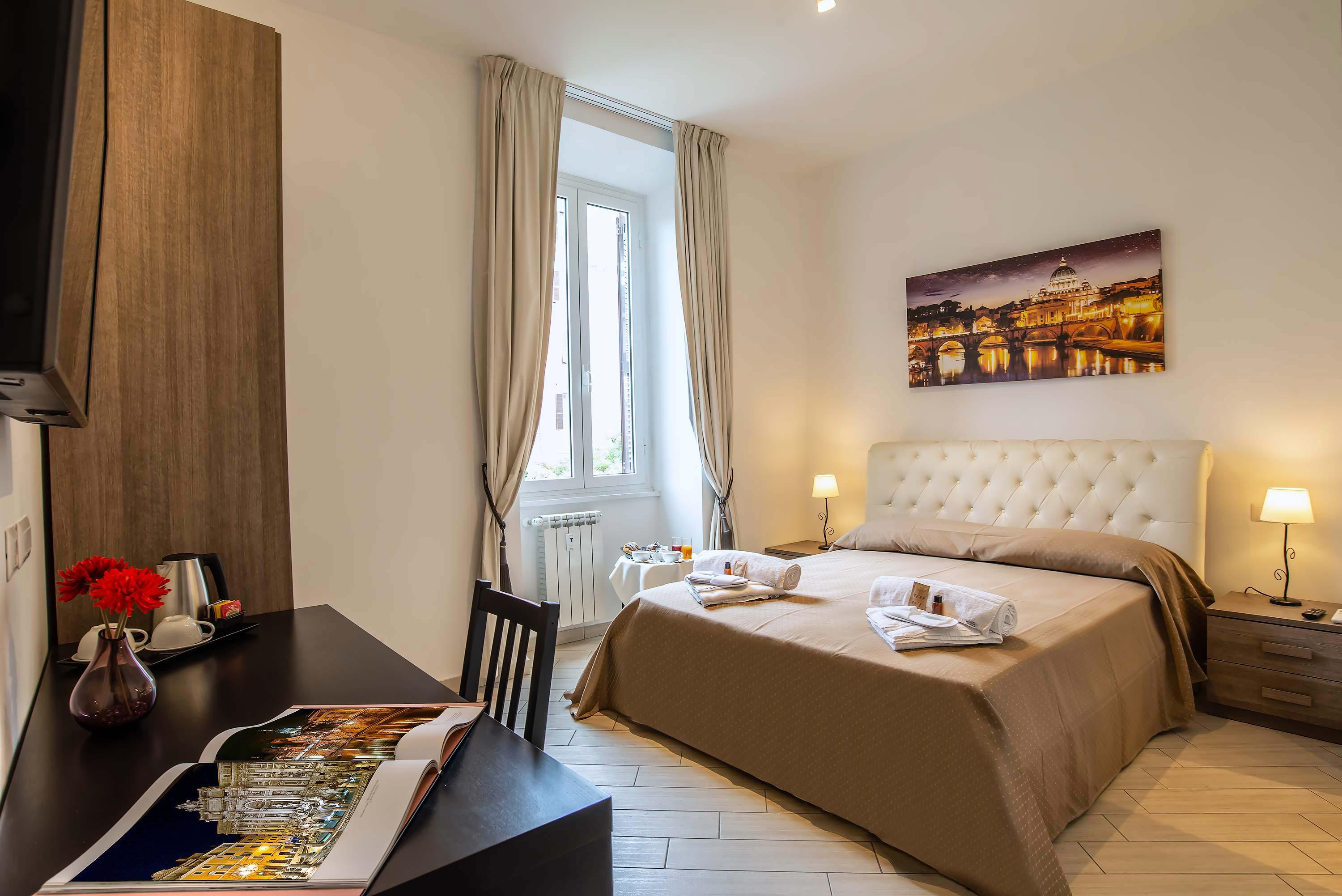 Casa de hóspedes Rome Central Rooms Roma