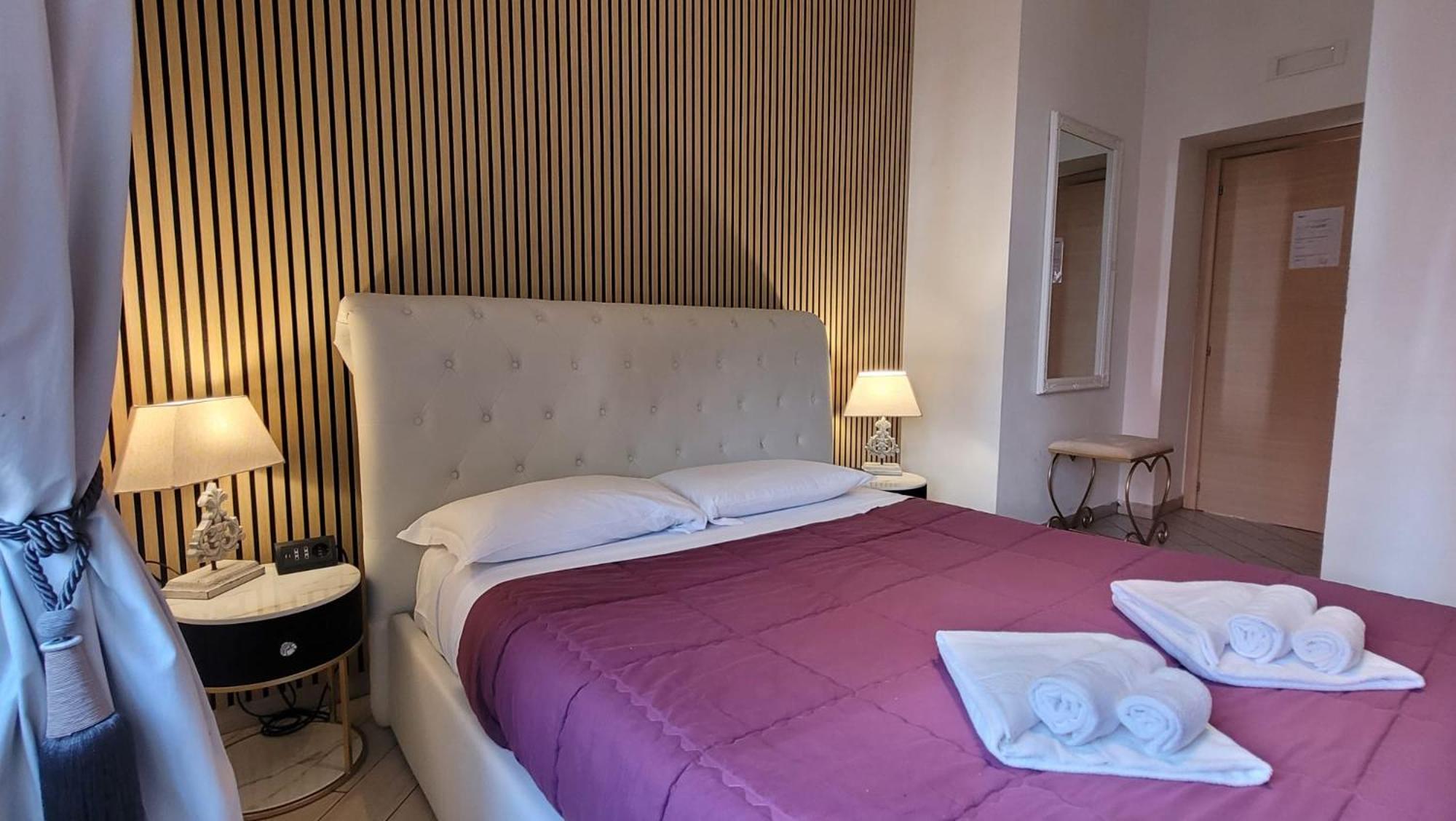 Rome Central Rooms 3* Roma