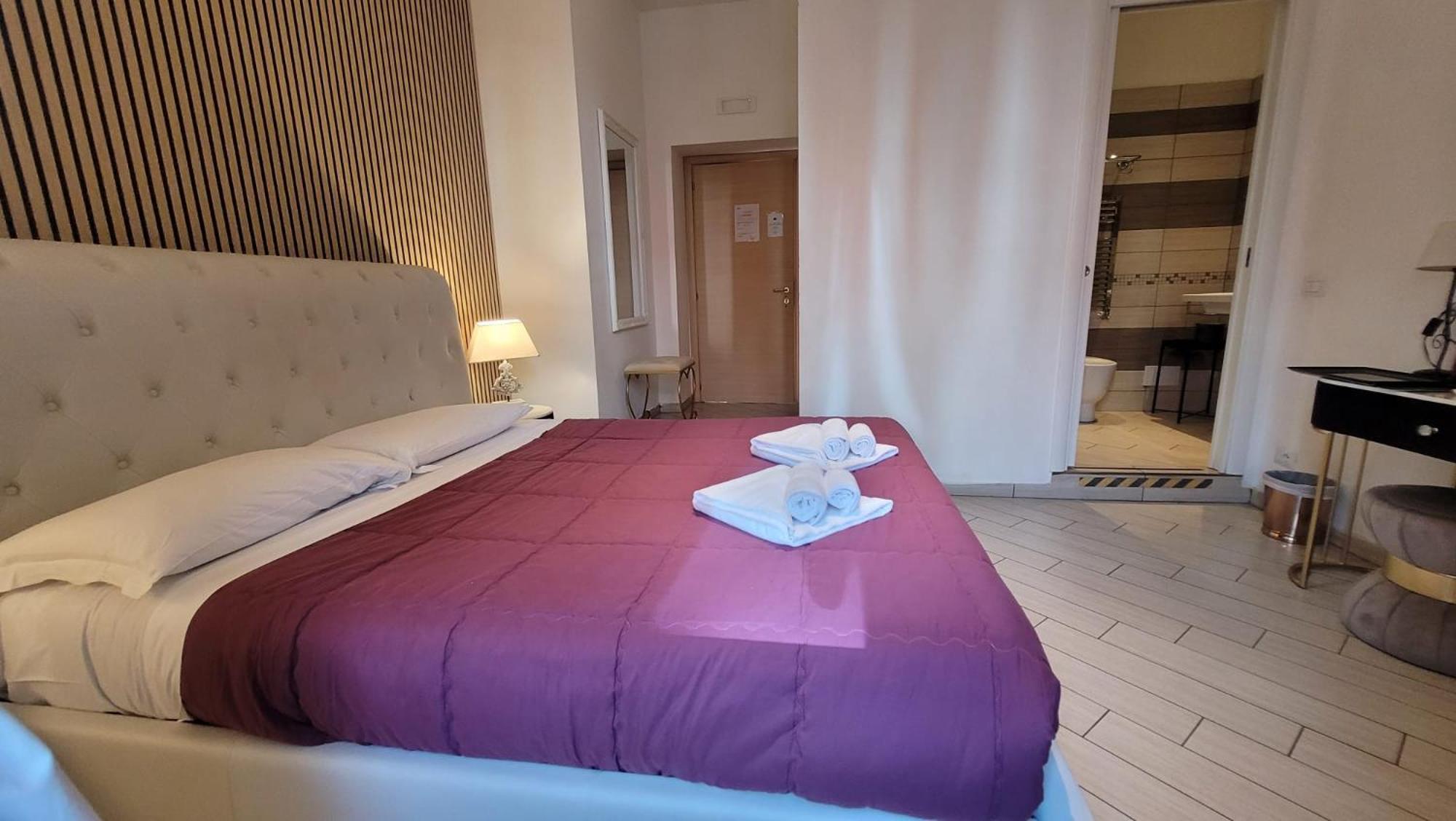 Rome Central Rooms Casa de hóspedes 3*