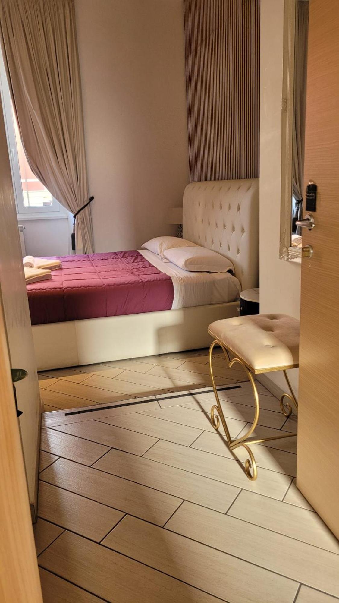 Casa de hóspedes Rome Central Rooms 3*