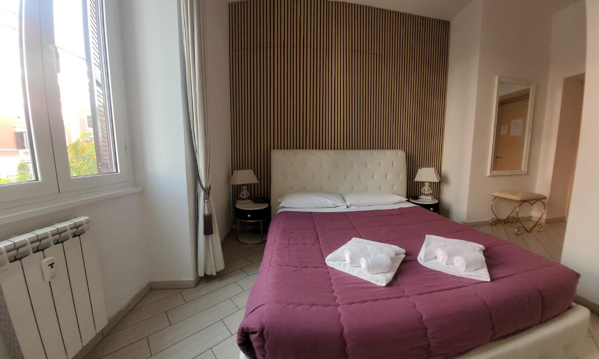 Casa de hóspedes Rome Central Rooms Roma