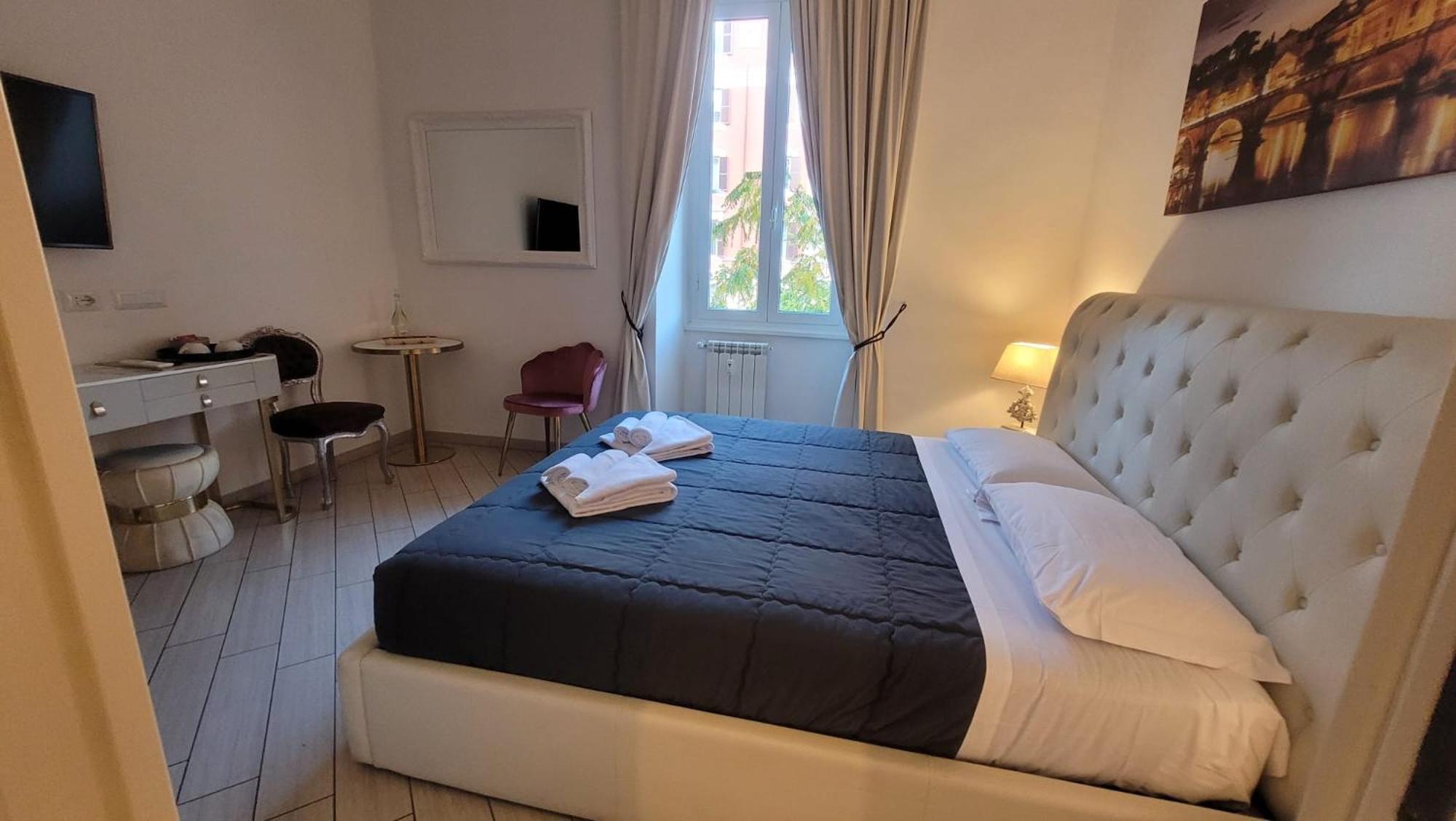 Casa de hóspedes Rome Central Rooms Roma