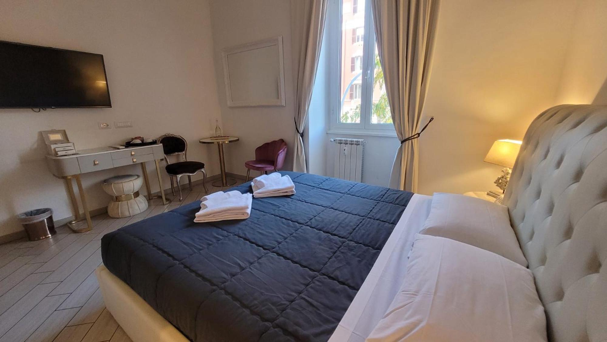 Rome Central Rooms 3* Roma