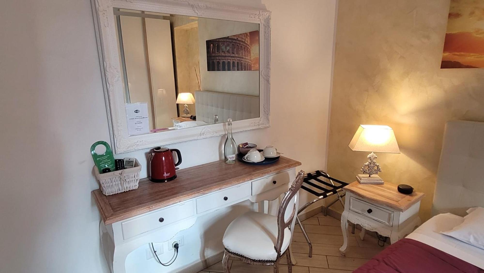 Rome Central Rooms Casa de hóspedes 3*