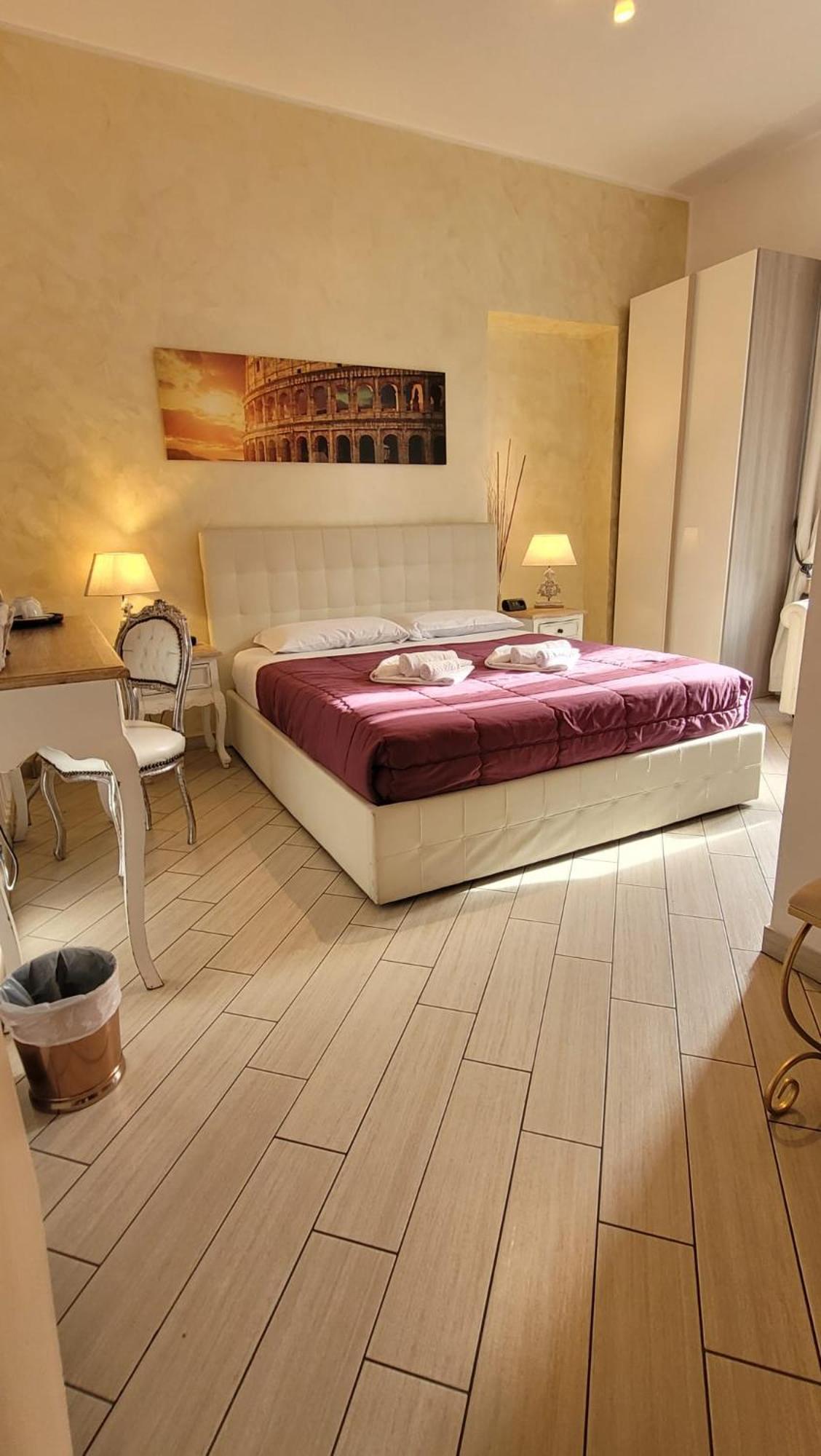 Casa de hóspedes Rome Central Rooms Roma