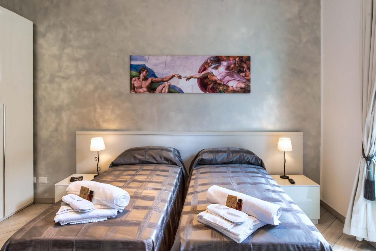 Rome Central Rooms Casa de hóspedes 3*