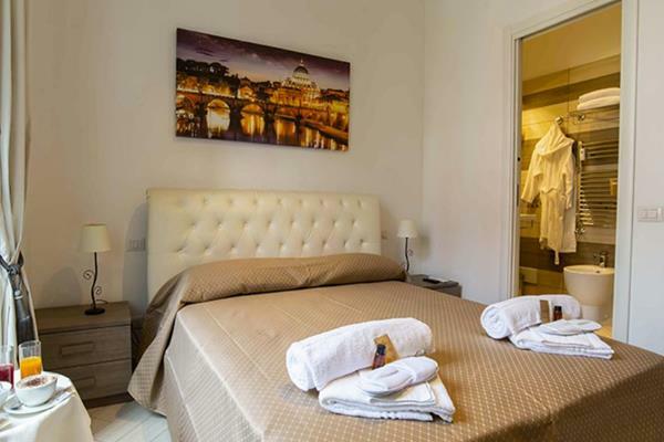 Rome Central Rooms Casa de hóspedes Roma